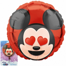 Balón Emoji Mickey Mouse US