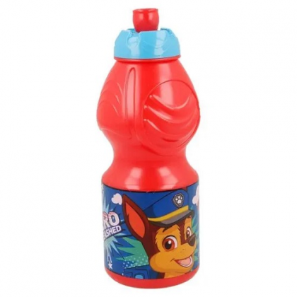 Plastová fľaša Paw Patrol 400 ml