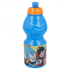 Plastová fľaša Dragon Balls 400 ml