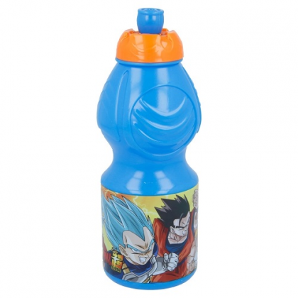 Plastová fľaša Dragon Balls 400 ml