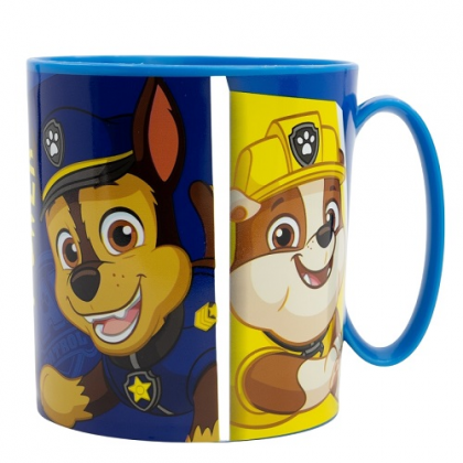 Plastový hrnček Paw Patrol