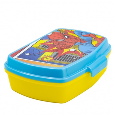 Desiatový box Spiderman