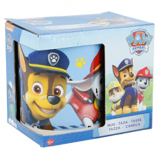 Keramický hrnček Paw Patrol