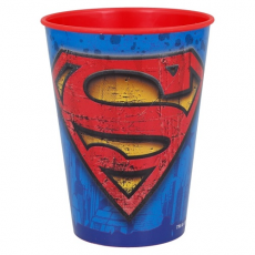 Plastový pohár Superman 260 ml