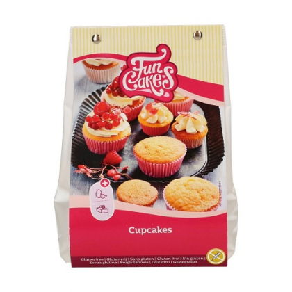 Zmes na Muffiny bezlepková 500g